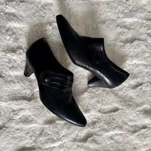 GABOR Leather Shoes